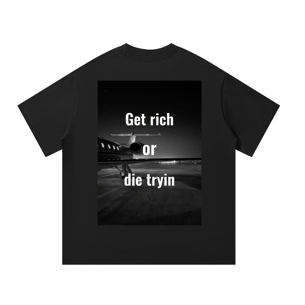 "No Plan B" Graphic Tee