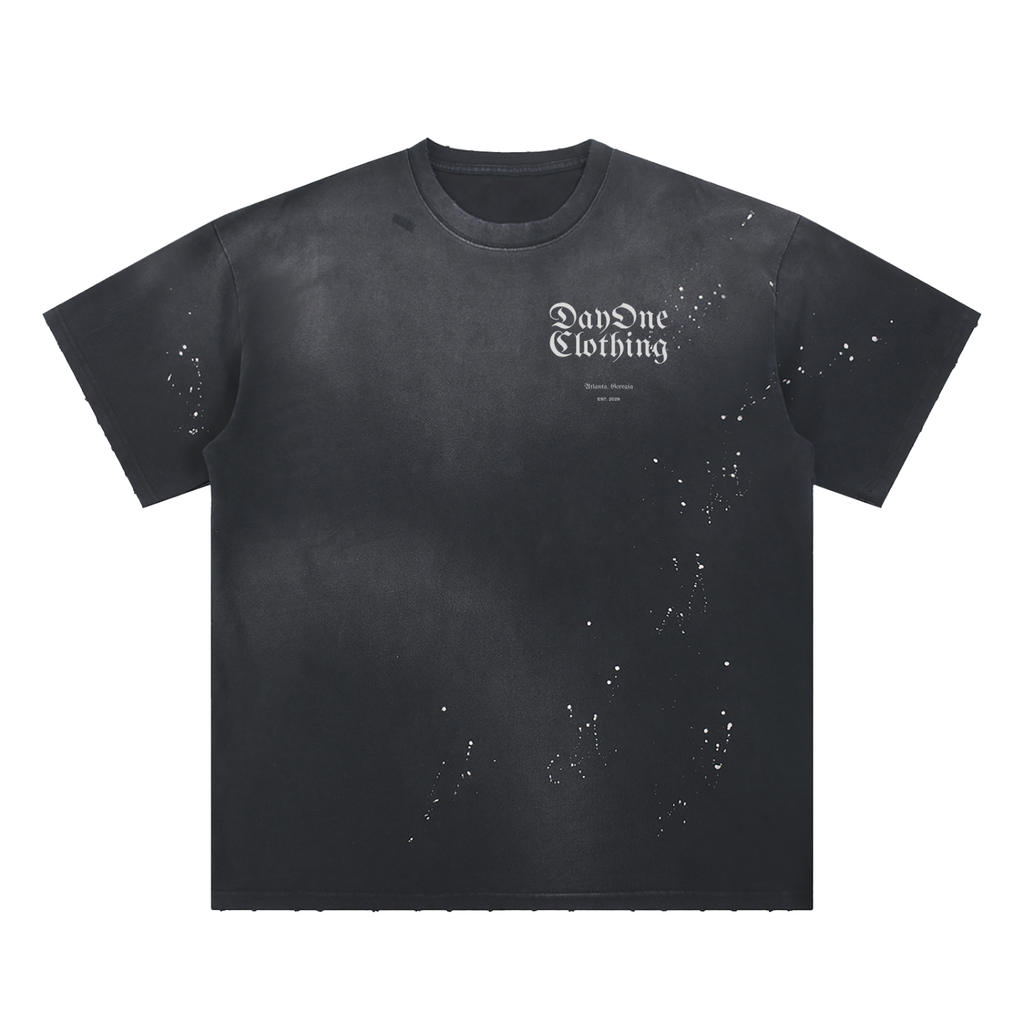 "International" Graphic Tee