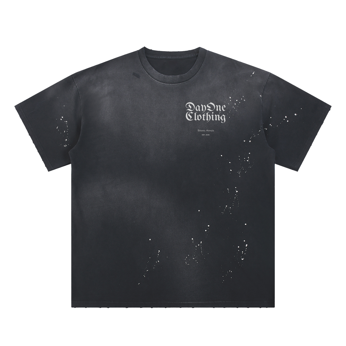 "International" Graphic Tee