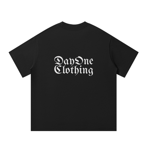 Branded Oversized Tee