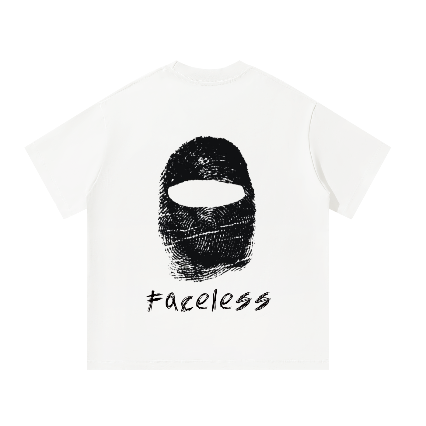 "Anonymous" Graphic Tee