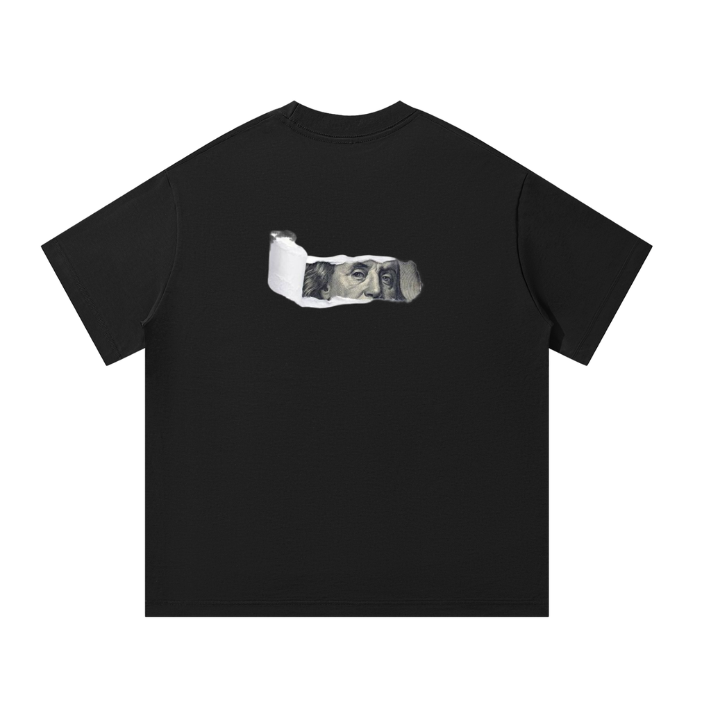 "Hidden Wealth" Graphic Tee