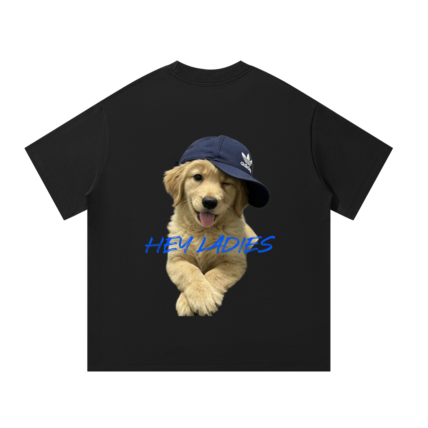 "Hey ladies" Graphic Tee