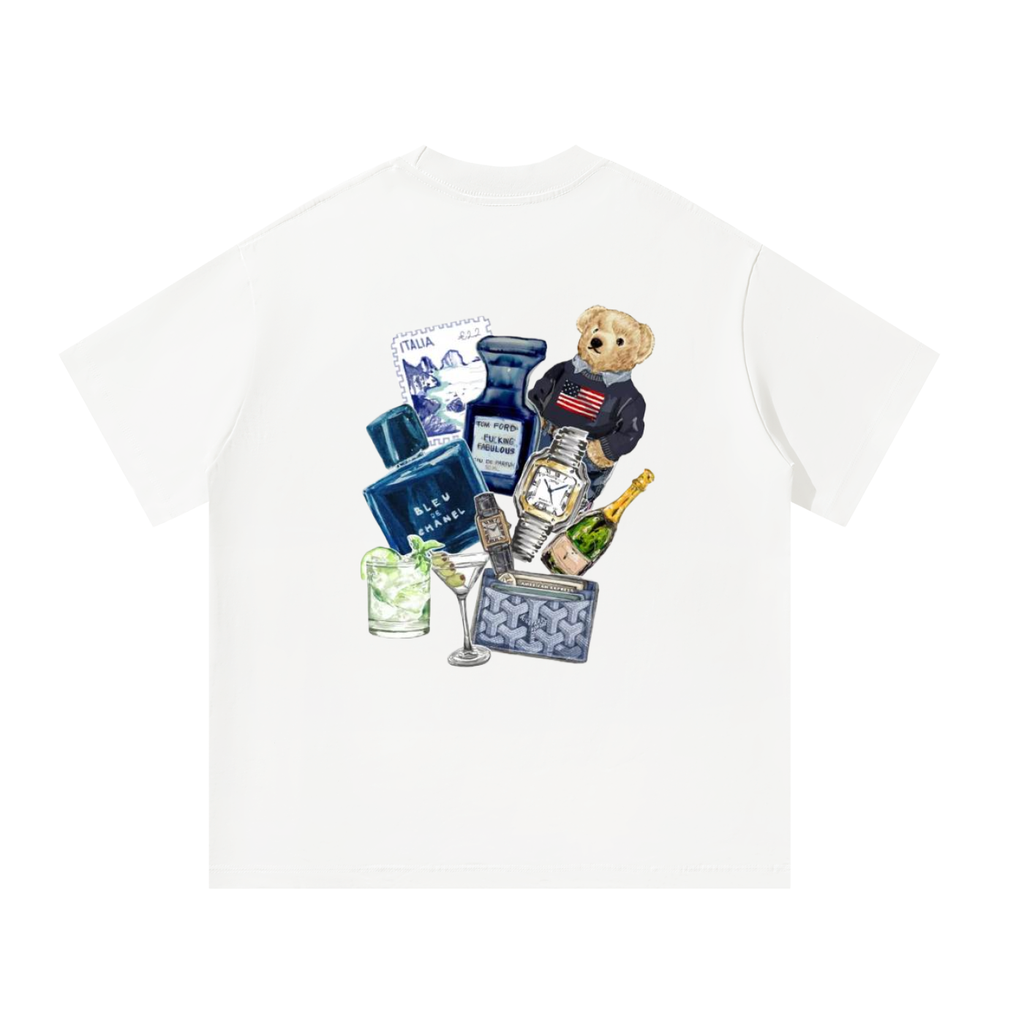 "Dream Life" Graphic Tee