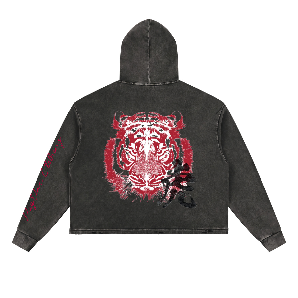 Project: Instinct Hoodie