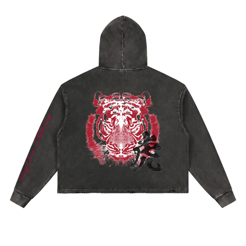 Project: Instinct Hoodie