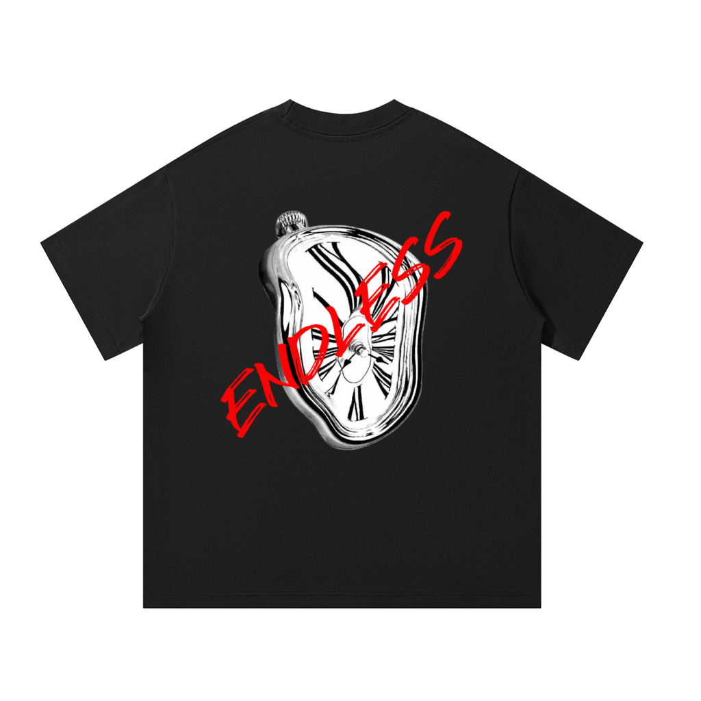 "Melted Reality" Graphic Tee