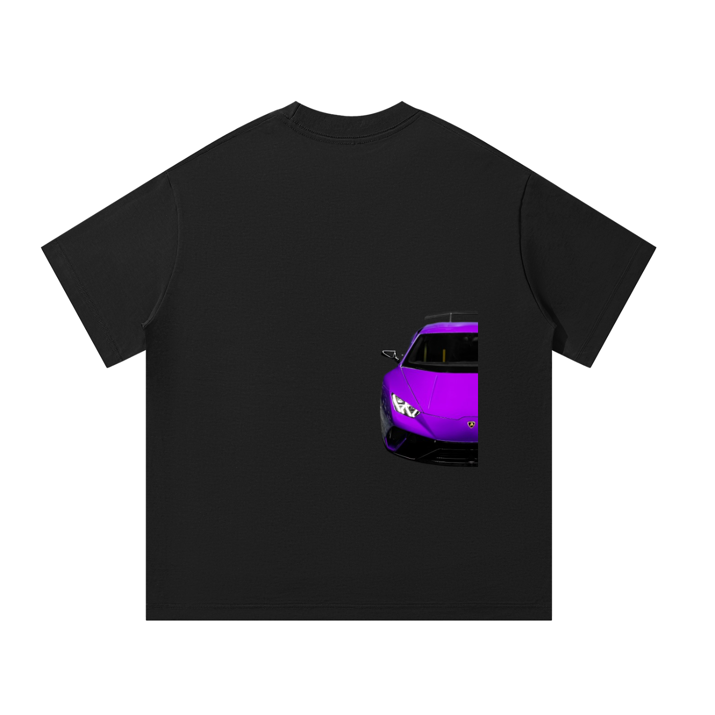 Lamborghini Graphic Tee