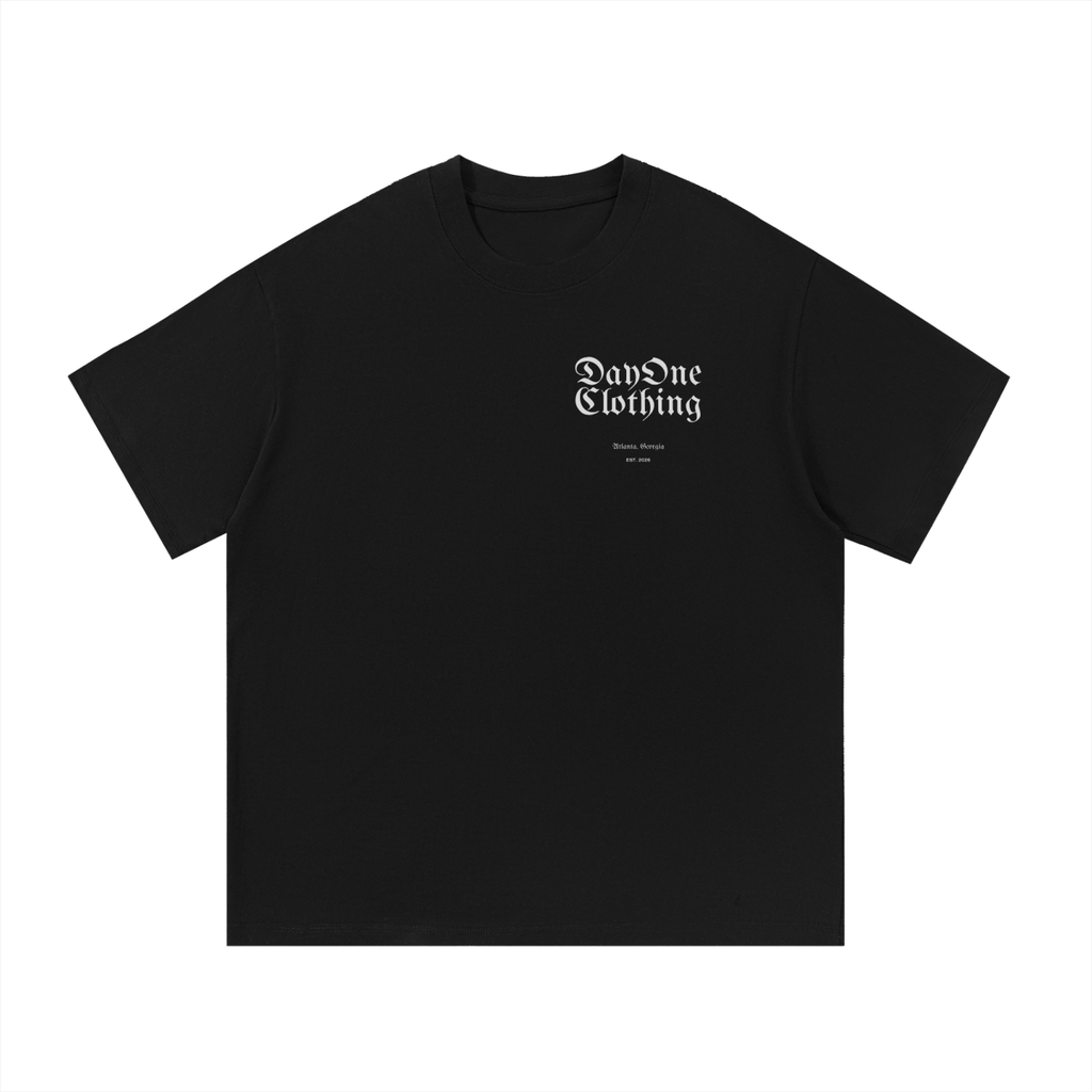 "Ocean Haze" Graphic Tee
