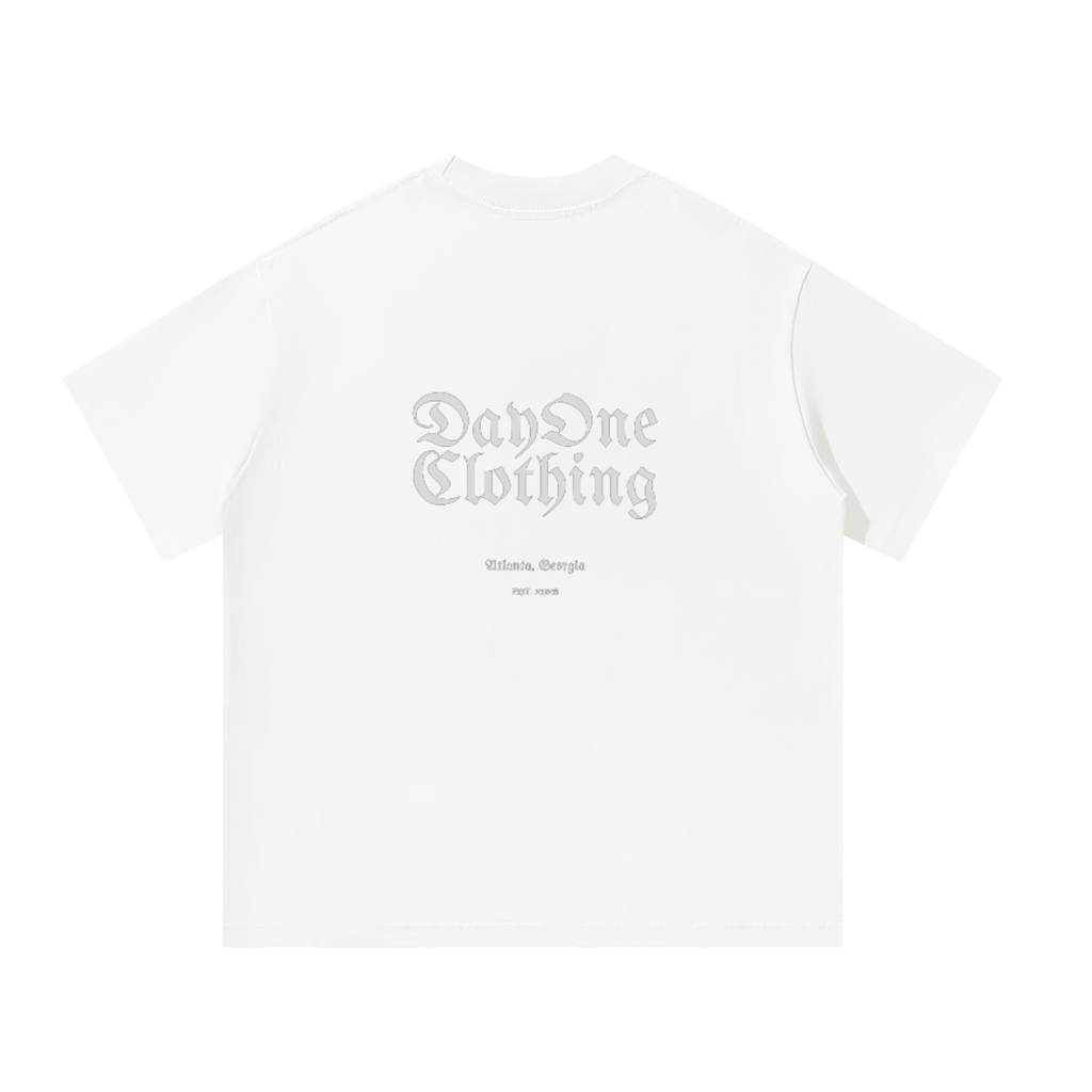 Branded Oversized Tee