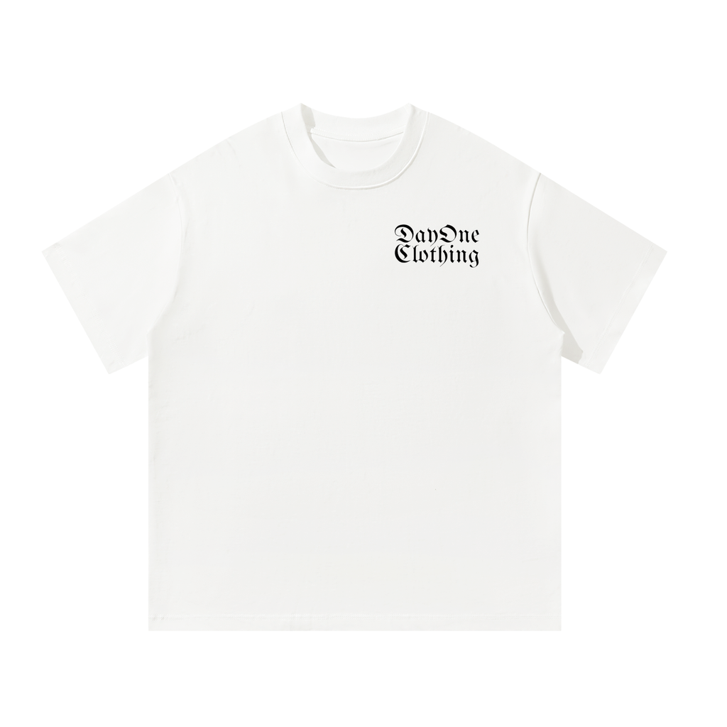 "Luxury Time" Graphic Tee