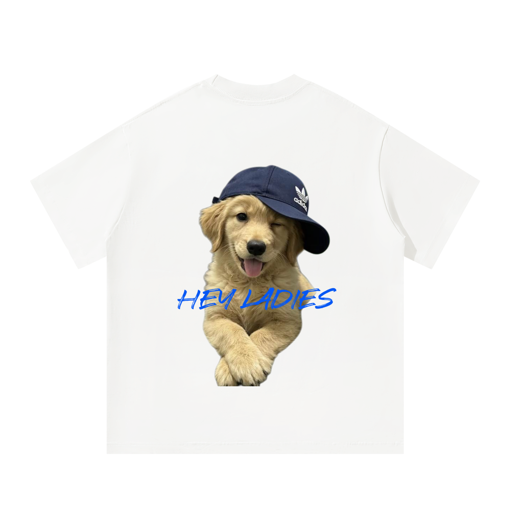 "Hey ladies" Graphic Tee