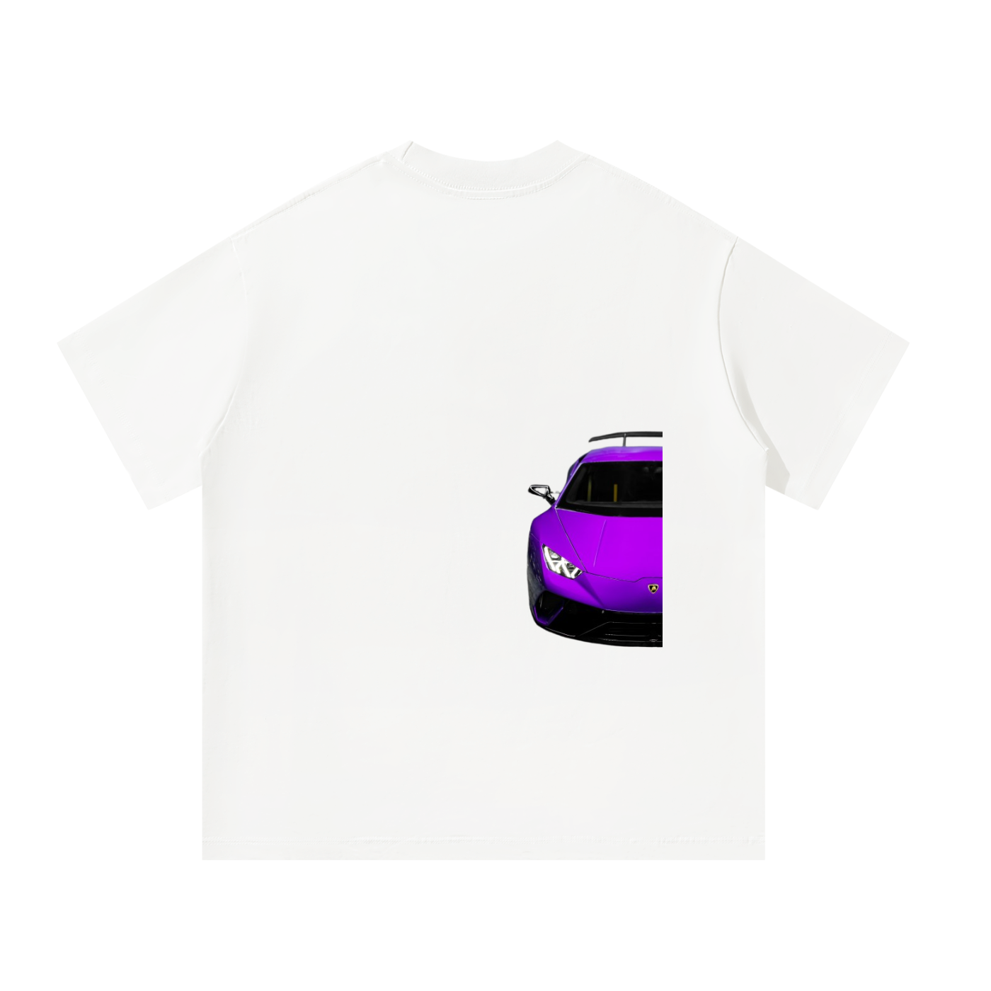 Lamborghini Graphic Tee