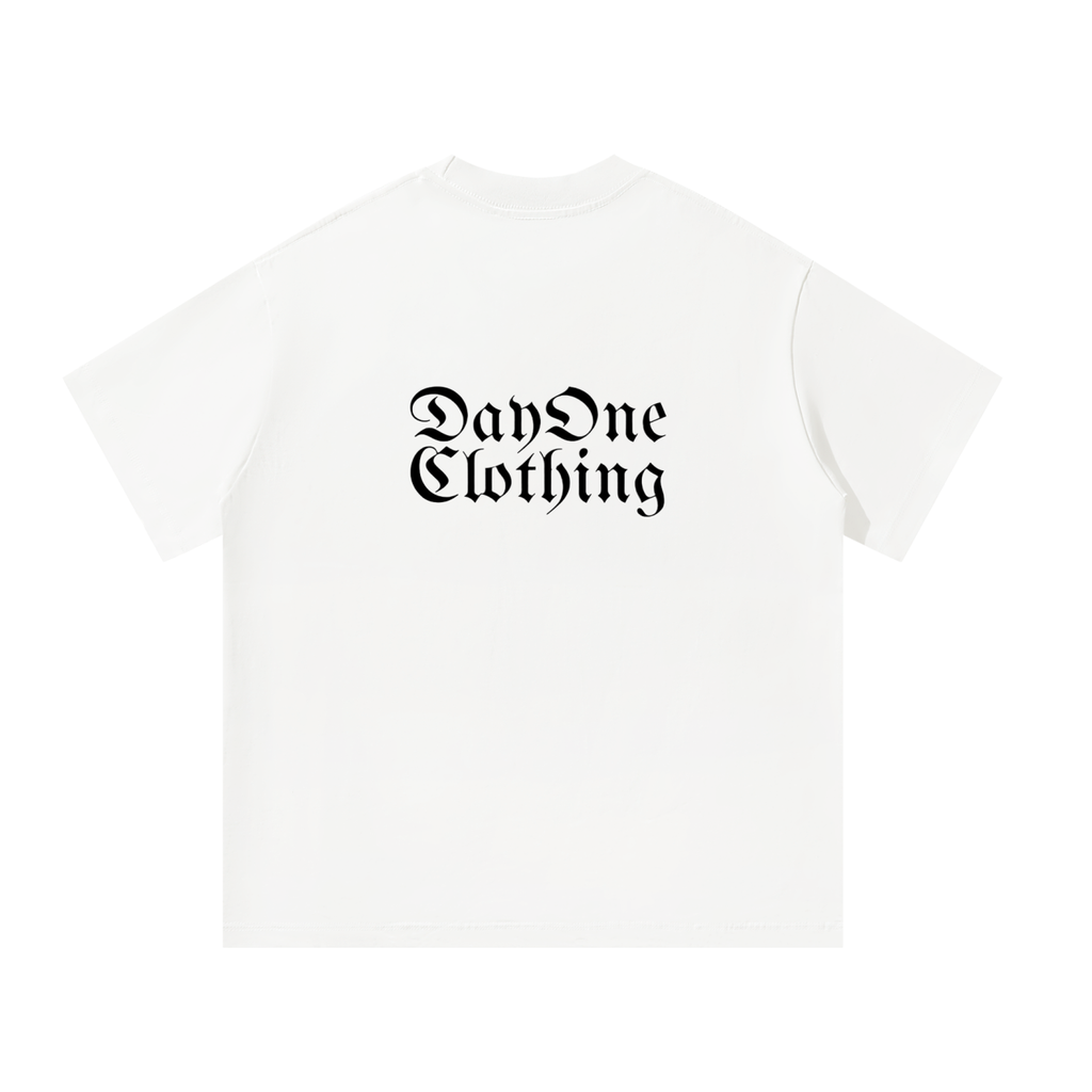 Branded Oversized Tee
