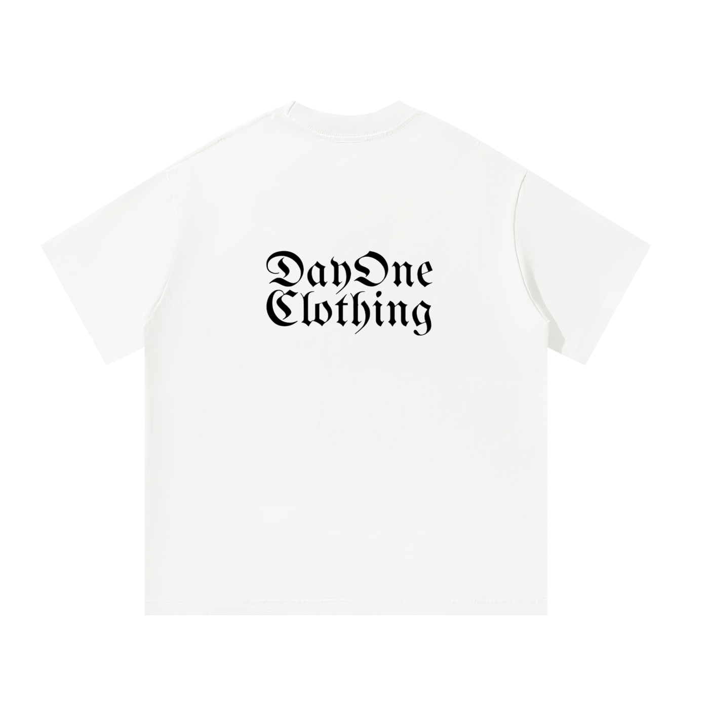 Branded Oversized Tee