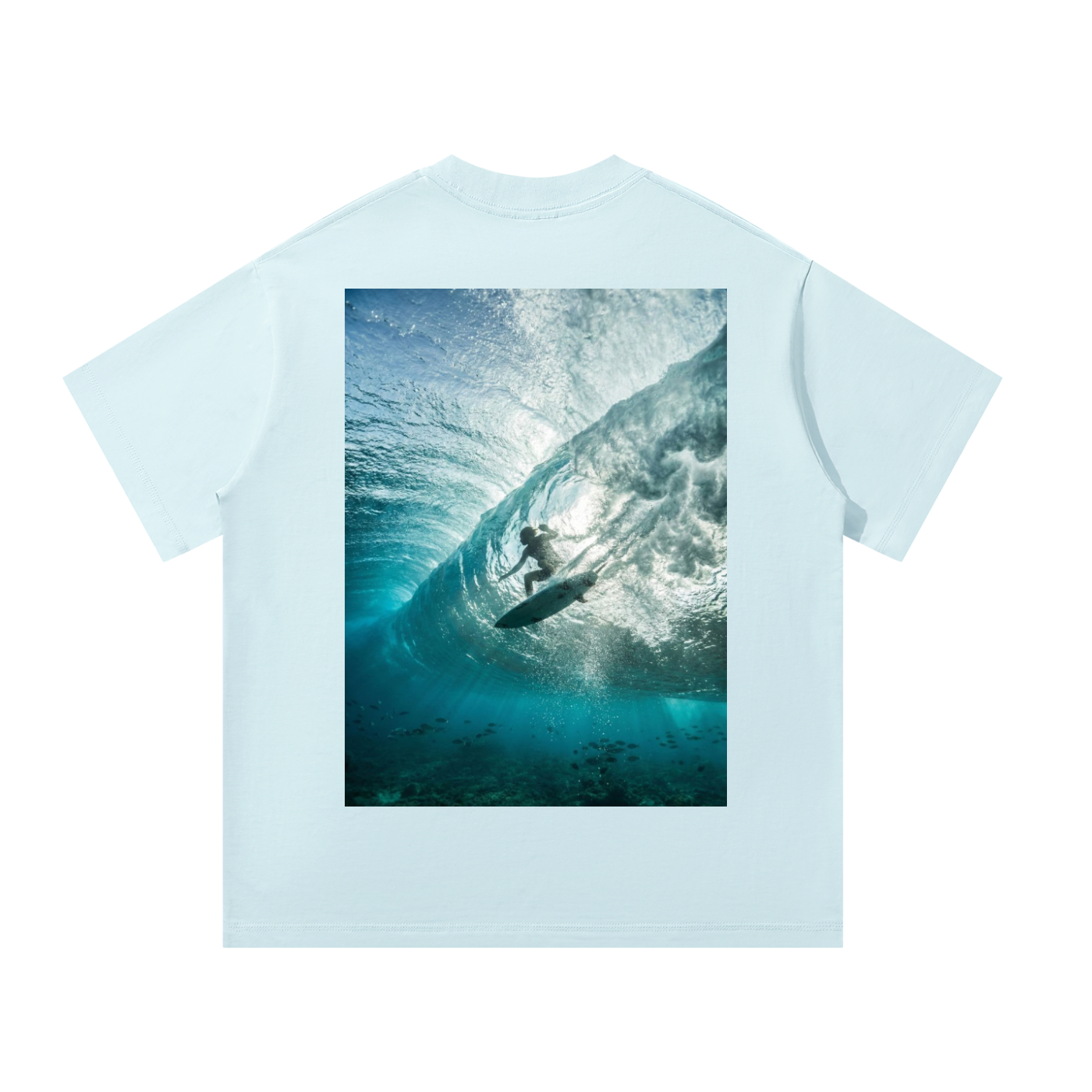 "Dad's Wave" Graphic Tee