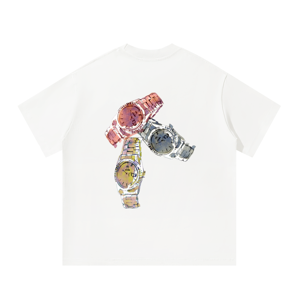 "Timeless" Graphic Tee