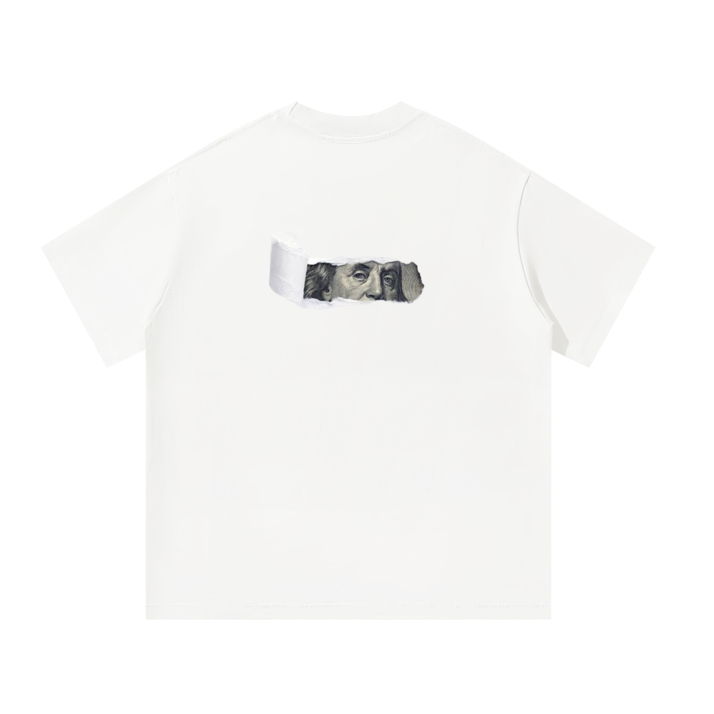 "Hidden Wealth" Graphic Tee
