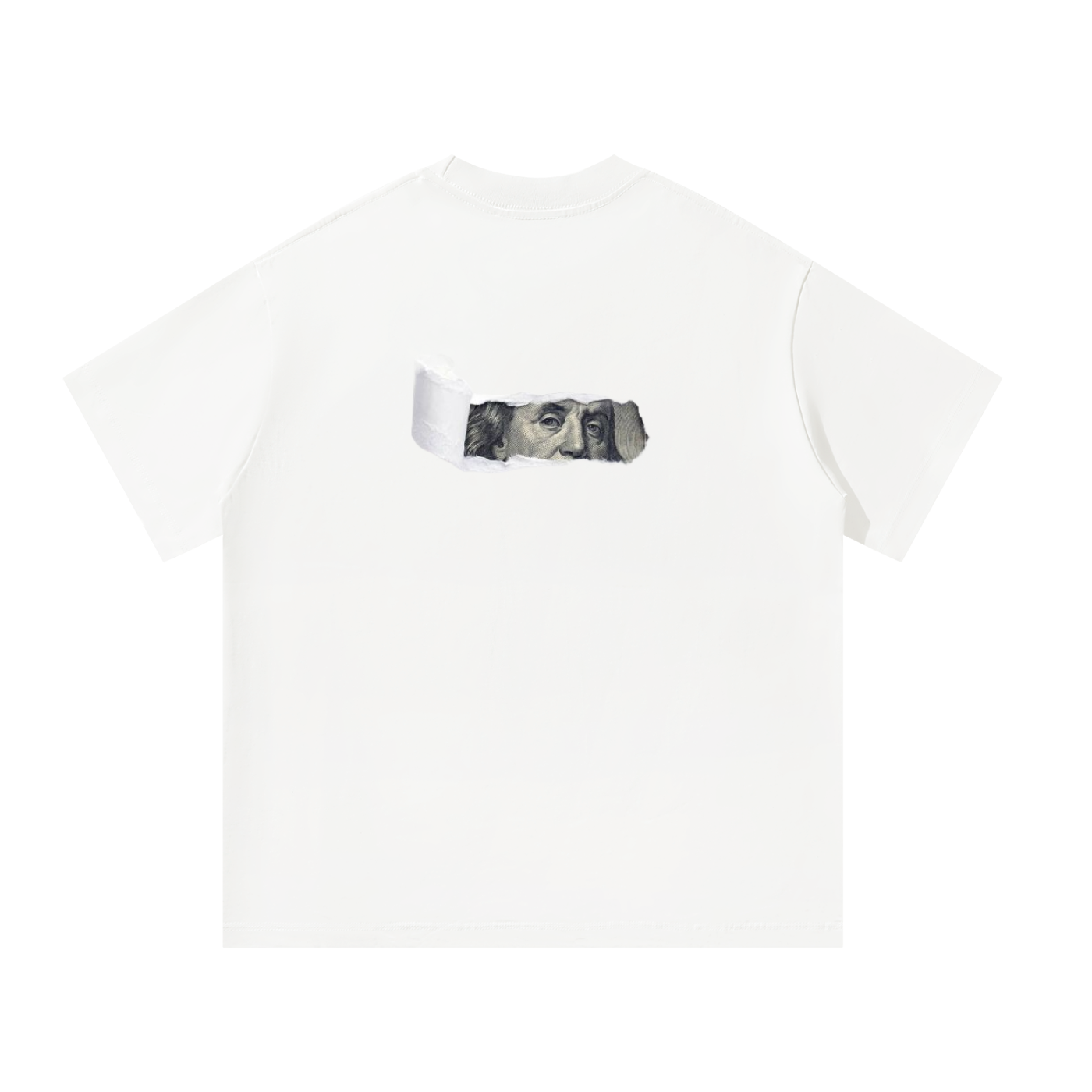 "Hidden Wealth" Graphic Tee