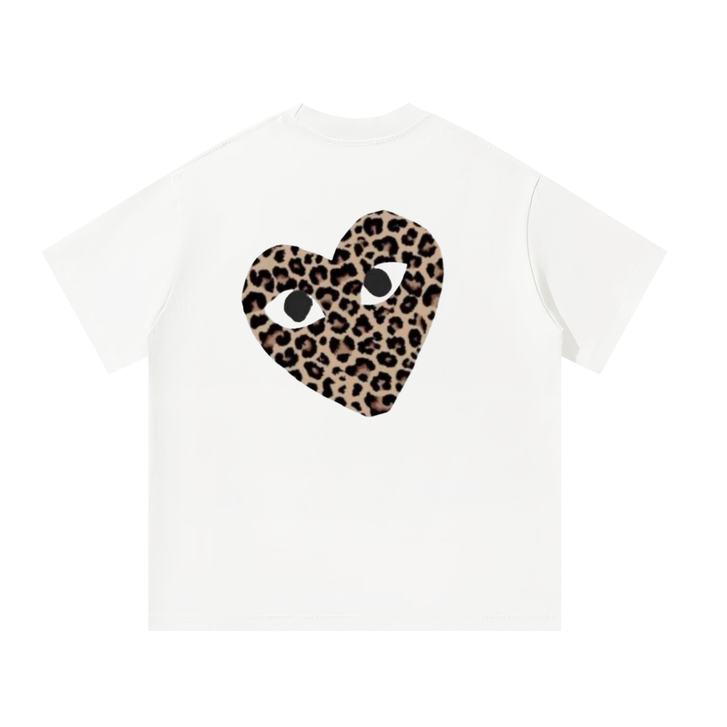 "Wild Heart" Graphic Tee