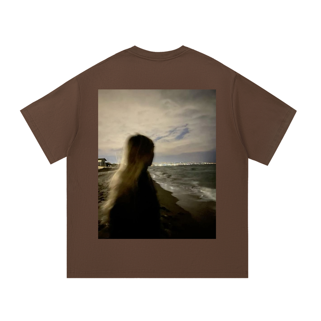 "Ocean Haze" Graphic Tee