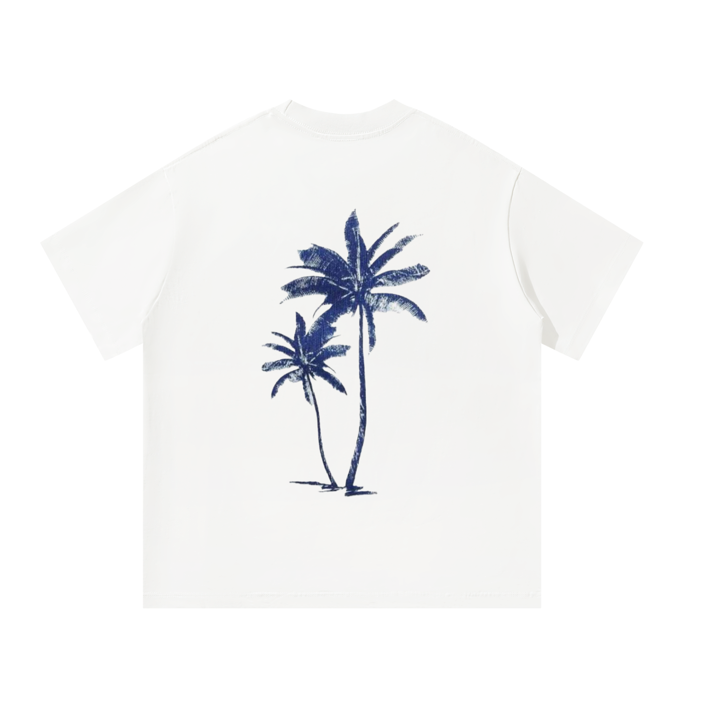 "Palm Club" Graphic Tee