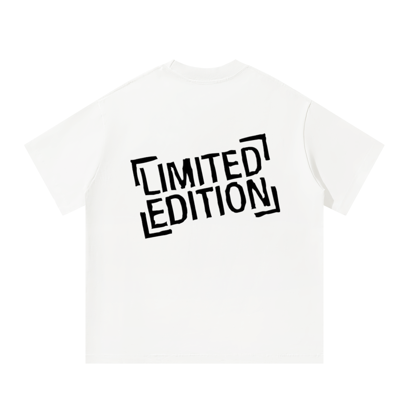"Limited Edition" Graphic Tee