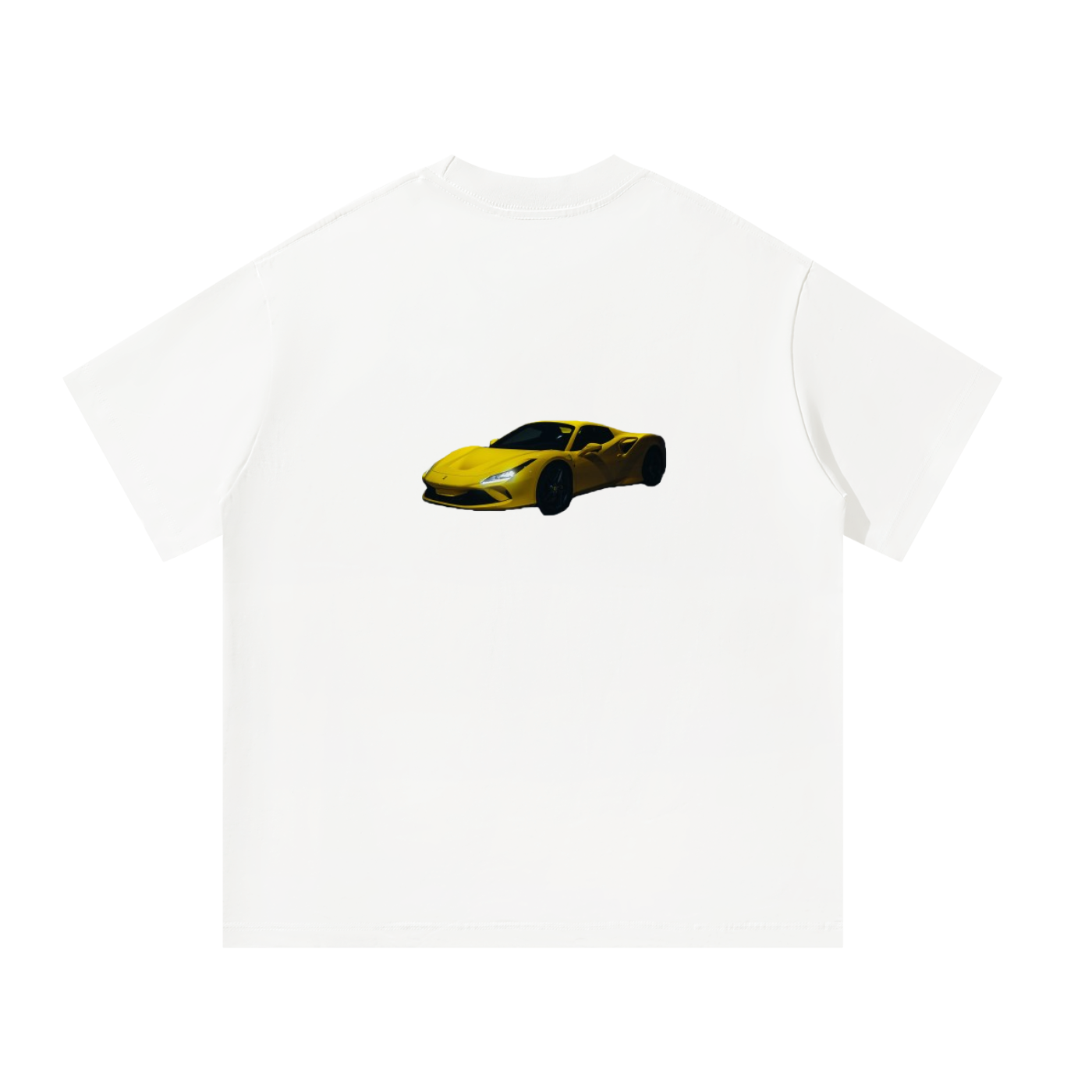 Ferrari Graphic Tee